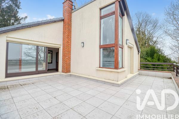 Maison à vendre 9 pièces 192 m² Montmorency