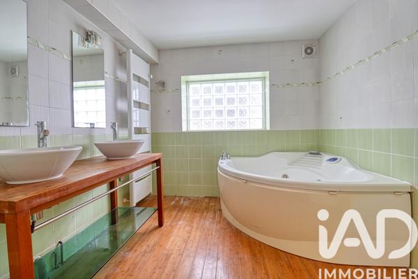 Maison à vendre 9 pièces 192 m² Montmorency