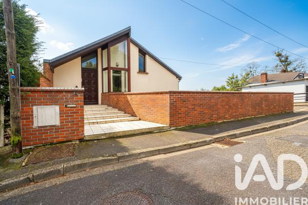 Maison à vendre 9 pièces 192 m² Montmorency