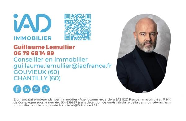 Maison à vendre 9 pièces 192 m² Montmorency