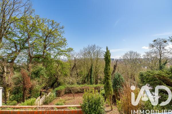 Maison à vendre 9 pièces 192 m² Montmorency