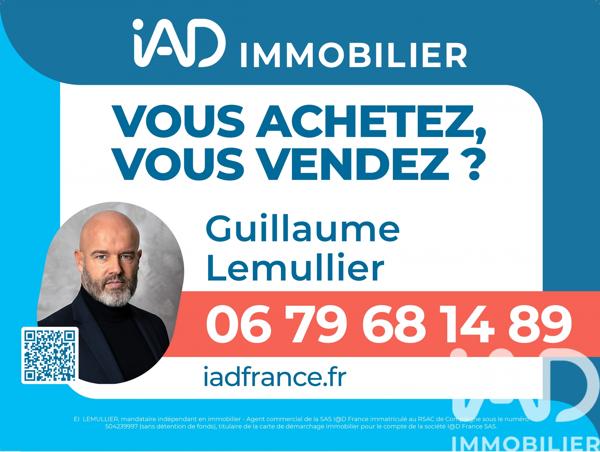 Maison à vendre 9 pièces 192 m² Montmorency