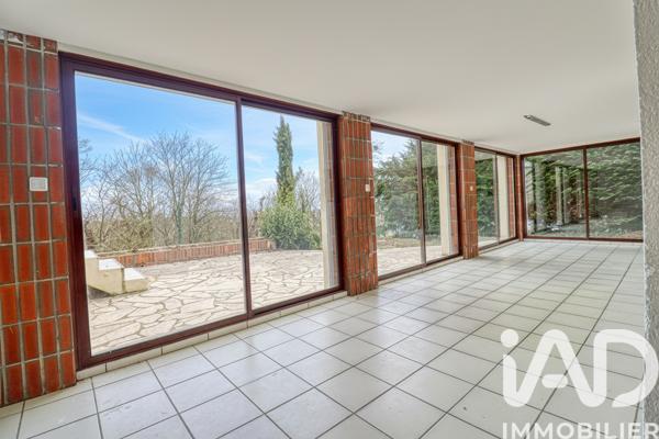 Maison à vendre 9 pièces 192 m² Montmorency
