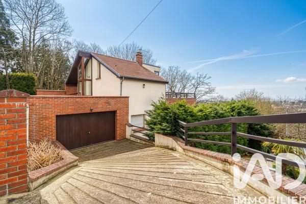 Maison à vendre 9 pièces 192 m² Montmorency