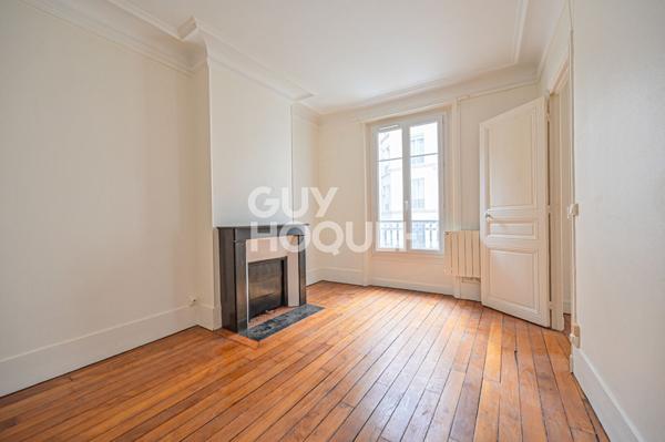 DAUMESNIL - 2 PIECES AVEC TERRASSE - 43M²