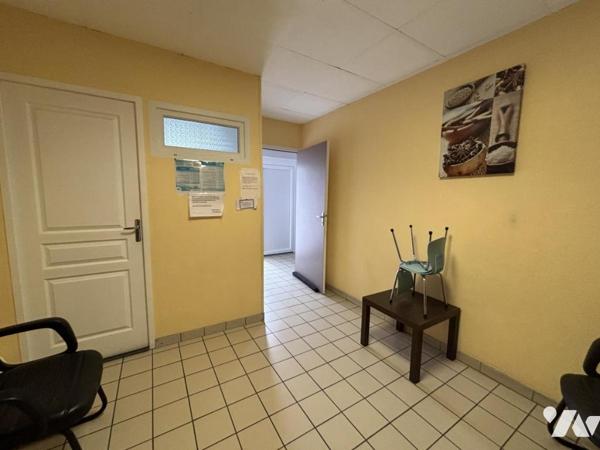 Maison médicale à Querrieu
