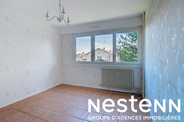 A vendre: Appartement T3 avec balcons et cave - 69220 BELLEVILLE EN BEAUJOLAIS