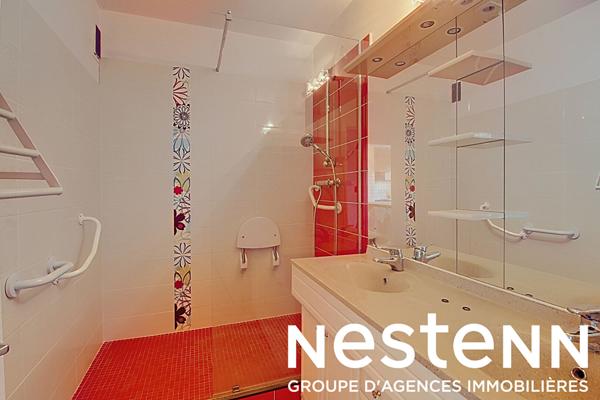 A vendre: Appartement T3 avec balcons et cave - 69220 BELLEVILLE EN BEAUJOLAIS