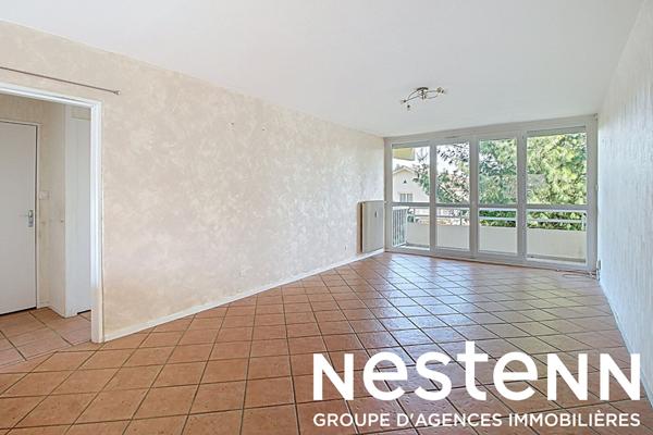 A vendre: Appartement T3 avec balcons et cave - 69220 BELLEVILLE EN BEAUJOLAIS