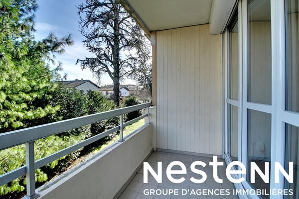 A vendre: Appartement T3 avec balcons et cave - 69220 BELLEVILLE EN BEAUJOLAIS