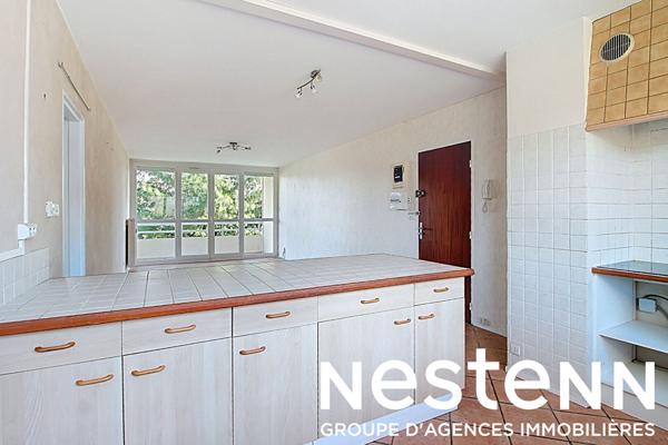 A vendre: Appartement T3 avec balcons et cave - 69220 BELLEVILLE EN BEAUJOLAIS