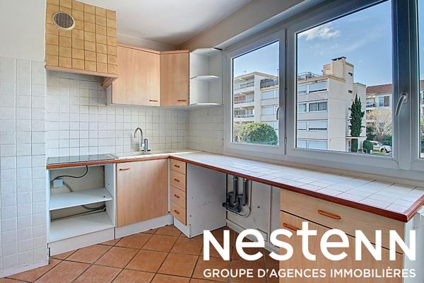 A vendre: Appartement T3 avec balcons et cave - 69220 BELLEVILLE EN BEAUJOLAIS