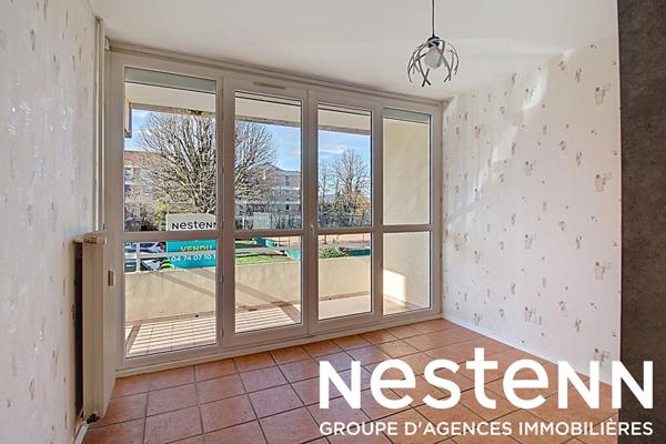 A vendre: Appartement T3 avec balcons et cave - 69220 BELLEVILLE EN BEAUJOLAIS