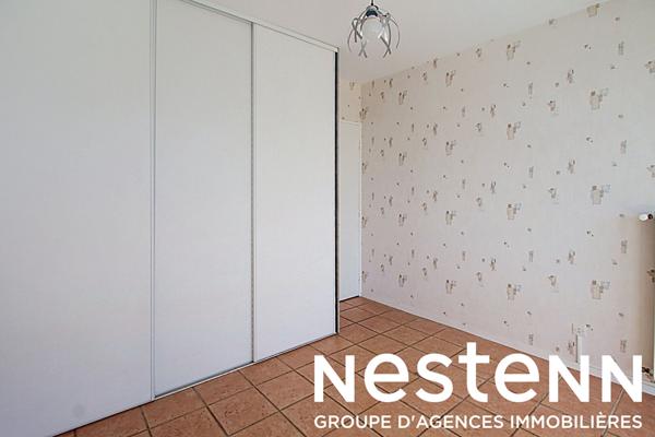 A vendre: Appartement T3 avec balcons et cave - 69220 BELLEVILLE EN BEAUJOLAIS