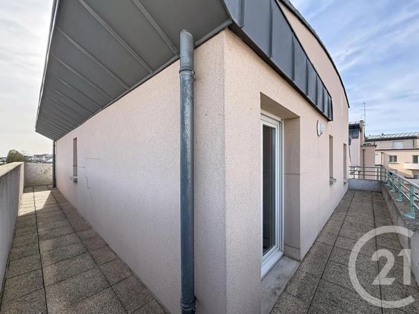 Appartement F4 à vendre  5 pièces - 102 m 2   CHARTRES  - 28