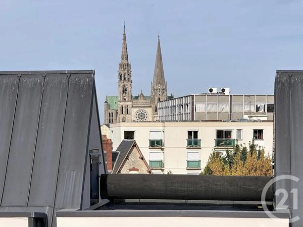 Appartement F4 à vendre  5 pièces - 102 m 2   CHARTRES  - 28