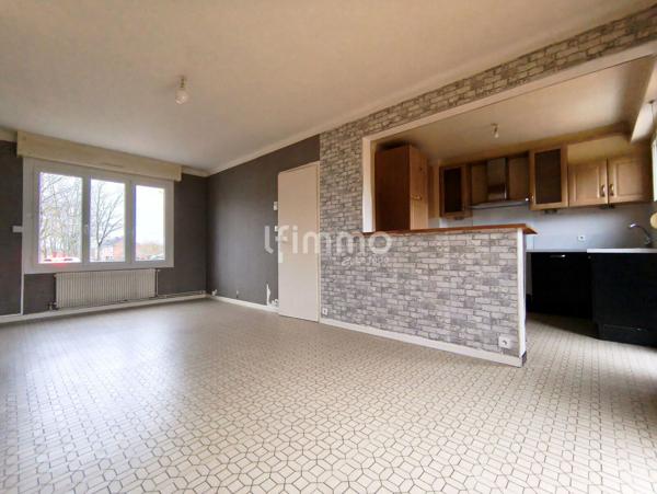 62000 Dainville - Maison avec sous-sol complet