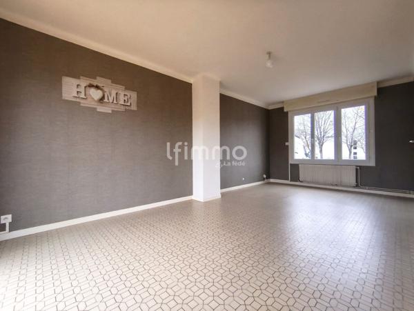 62000 Dainville - Maison avec sous-sol complet