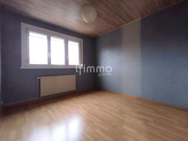 62000 Dainville - Maison avec sous-sol complet