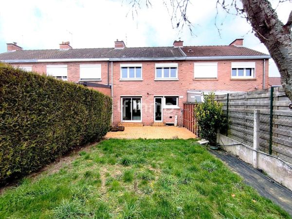 62000 Dainville - Maison avec sous-sol complet