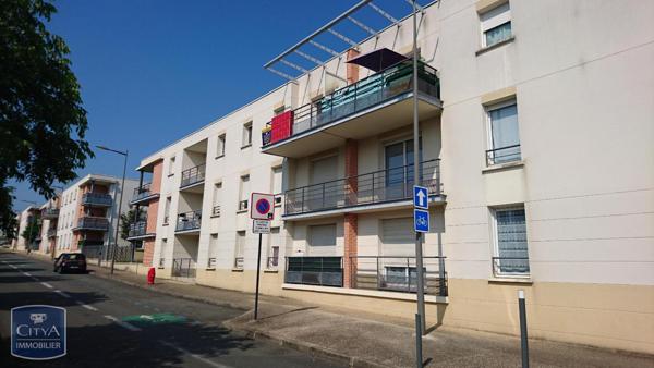 Appartement à louer 2 pièces 50.9m²