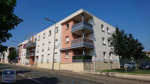 Appartement à louer 2 pièces 50.9m²