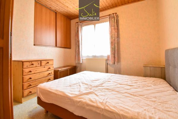 CERIZAY proche centre - Maison familiale 140 m², 5 chambres, Jardin clos et sans vis-à-vis