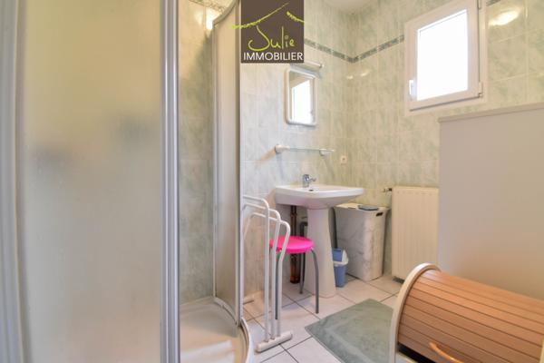 CERIZAY proche centre - Maison familiale 140 m², 5 chambres, Jardin clos et sans vis-à-vis