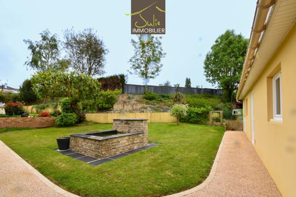 CERIZAY proche centre - Maison familiale 140 m², 5 chambres, Jardin clos et sans vis-à-vis
