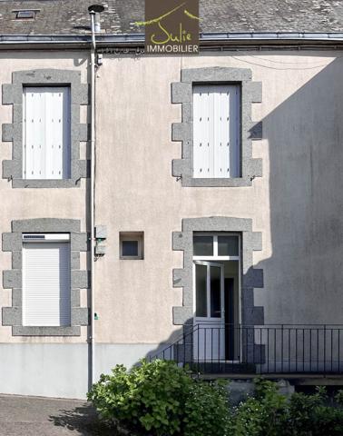 Maison idéale pour placement locatif ou 1er achat !!
