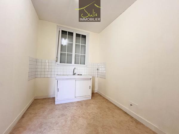 Maison idéale pour placement locatif ou 1er achat !!