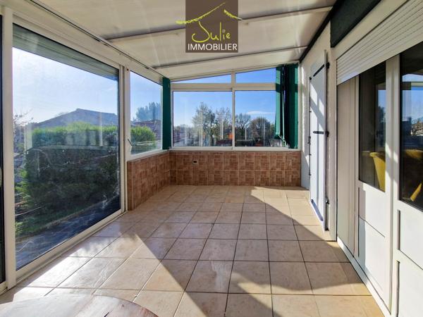 Aux portes de Bressuire MAISON A VENDRE de 138m² avec GARAGE