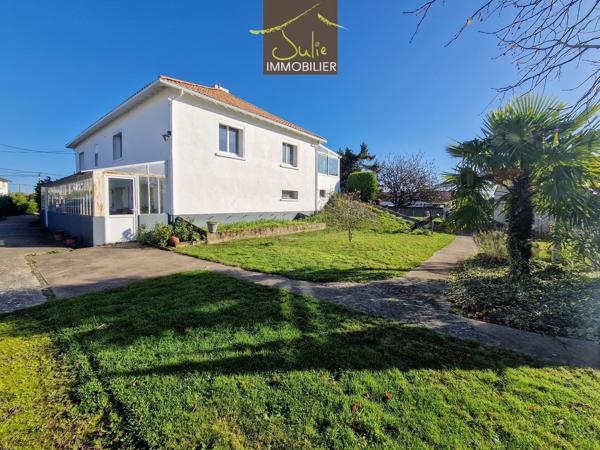 Aux portes de Bressuire MAISON A VENDRE de 138m² avec GARAGE
