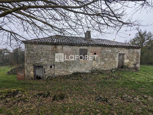 Achat maison Montaigu-de-Quercy - 3 pièce(s) - 77 m² - 70 850 €