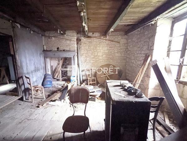 Achat maison Montaigu-de-Quercy - 3 pièce(s) - 77 m² - 70 850 €