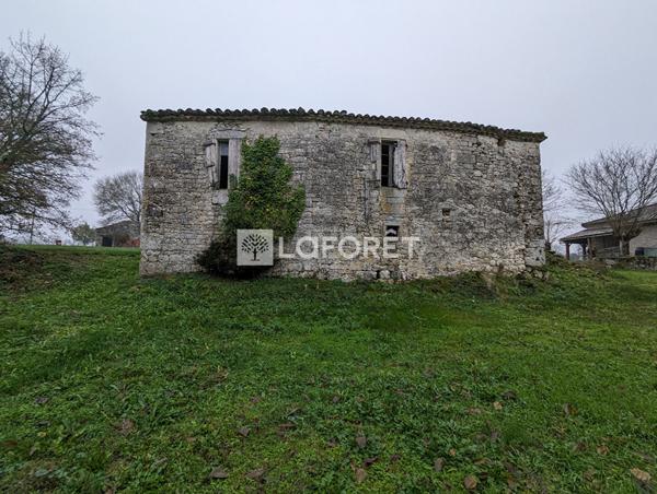 Achat maison Montaigu-de-Quercy - 3 pièce(s) - 77 m² - 70 850 €