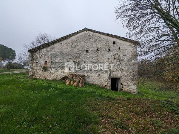 Achat maison Montaigu-de-Quercy - 3 pièce(s) - 77 m² - 70 850 €
