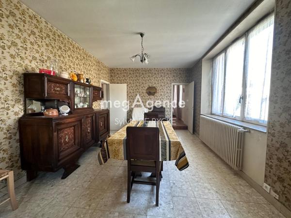 Maison à PONT-SUR-YONNE, 89140 - 3 pièces 66m²