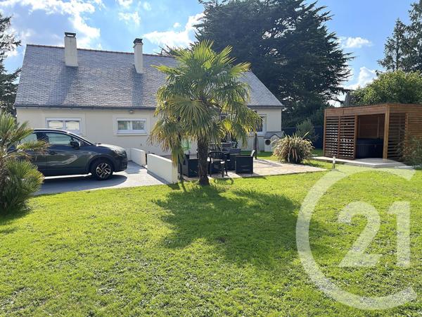 Maison à vendre  5 pièces - 125,17 m2 GRANDCHAMPS DES FONTAINES - 44