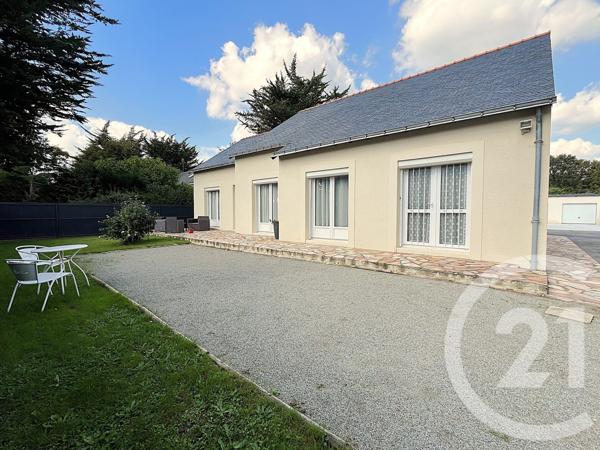 Maison à vendre  5 pièces - 125,17 m2 GRANDCHAMPS DES FONTAINES - 44