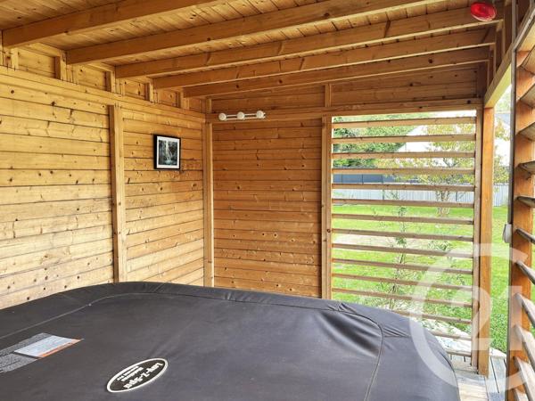 Maison à vendre  5 pièces - 125,17 m2 GRANDCHAMPS DES FONTAINES - 44