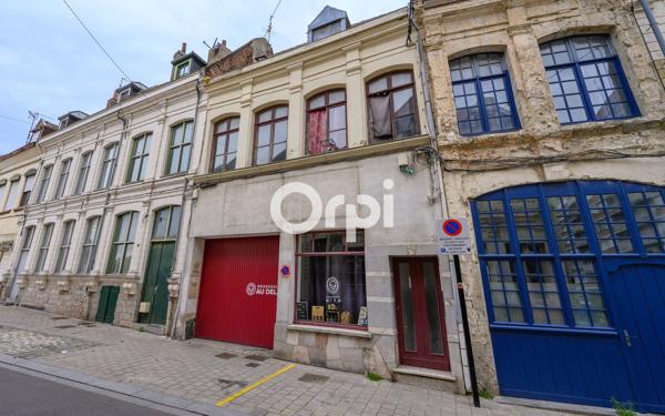 Immeuble à vendre