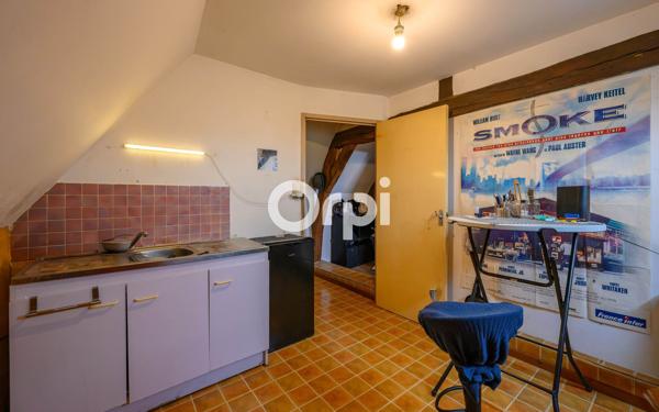 Immeuble à vendre