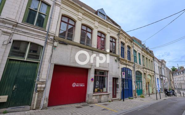 Immeuble à vendre