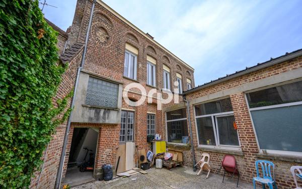 Immeuble à vendre