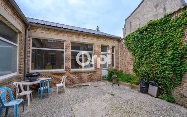 Immeuble à vendre