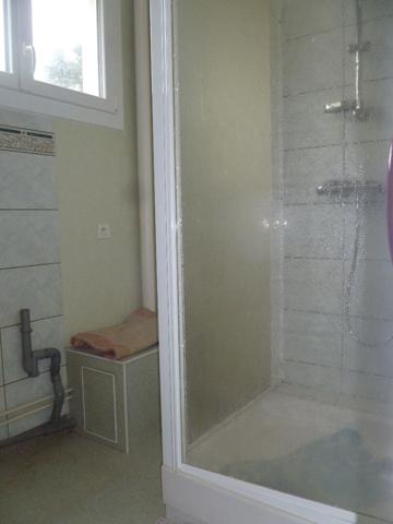 Appartement T3 avec balcon en résidence