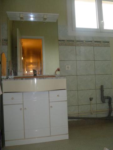 Appartement T3 avec balcon en résidence