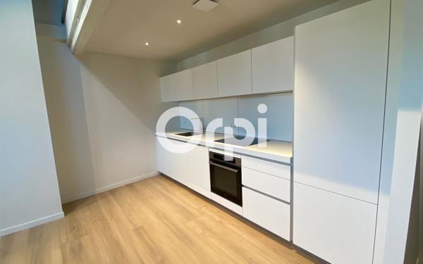 Appartement à louer