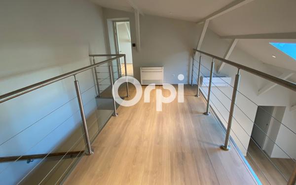 Appartement à louer